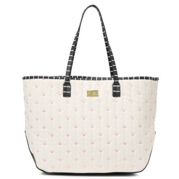 Betsey Johnson Handbags - LUV BETSEY BY BETSEY JOHNSON
Sandra Large Tote Bag